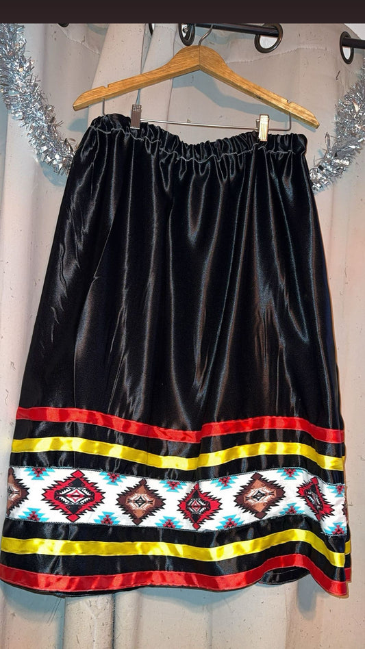 Tribal Pride Ribbon Skirt